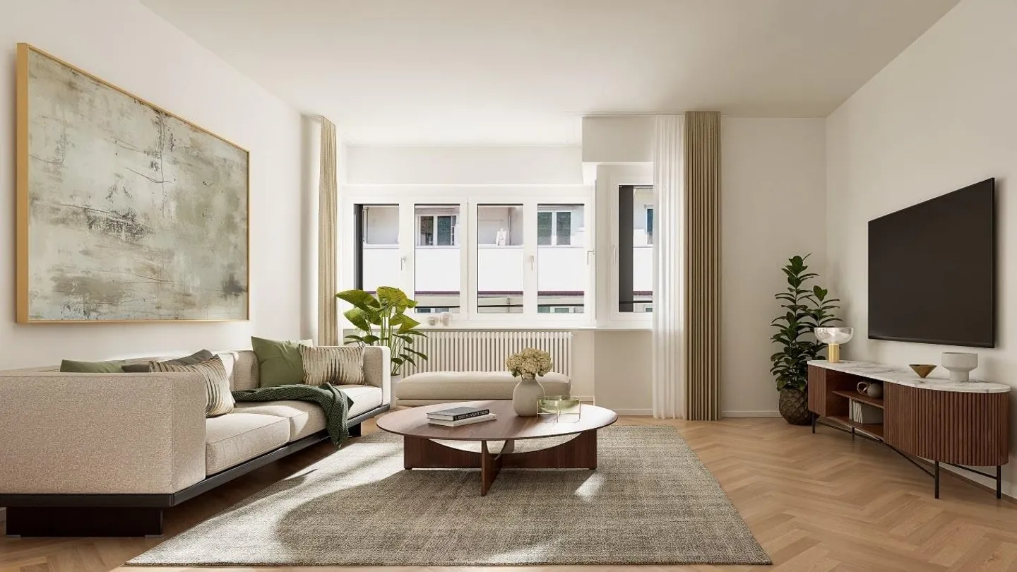 Prima occupazione - Eleganza urbana a Zurigo-Seefeld - Foto 2 di 9