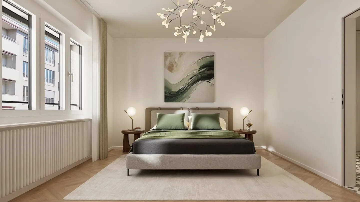Prima occupazione - Eleganza urbana a Zurigo-Seefeld - Foto 6 di 9