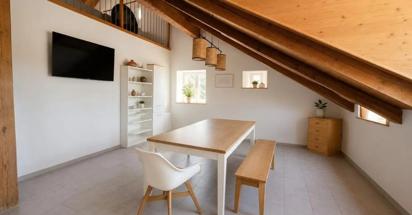Superbe Appartement en Attique - Photo 2 sur 11