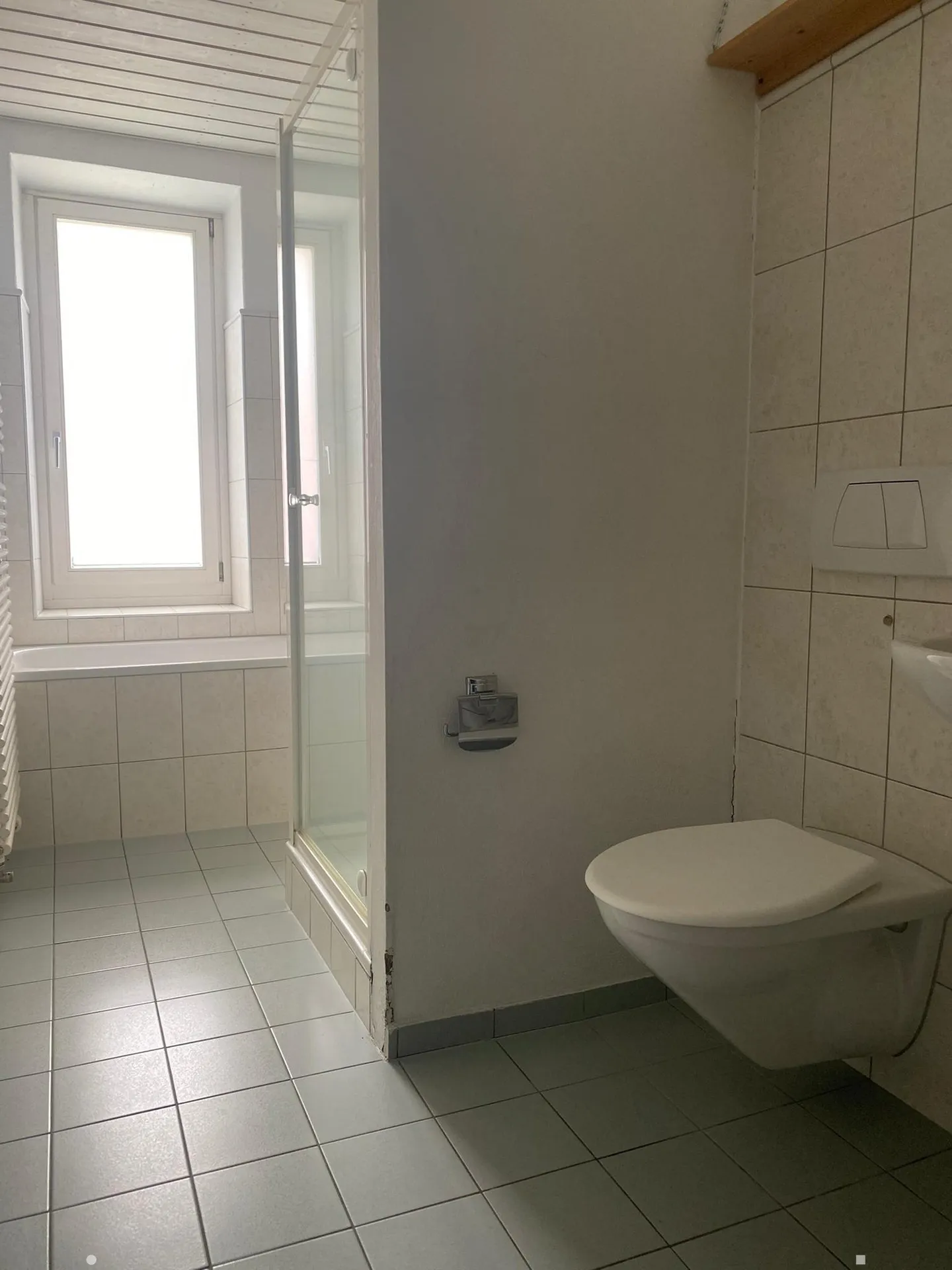 Central 4-room apartment on the 3rd floor - Photo 3 of 8