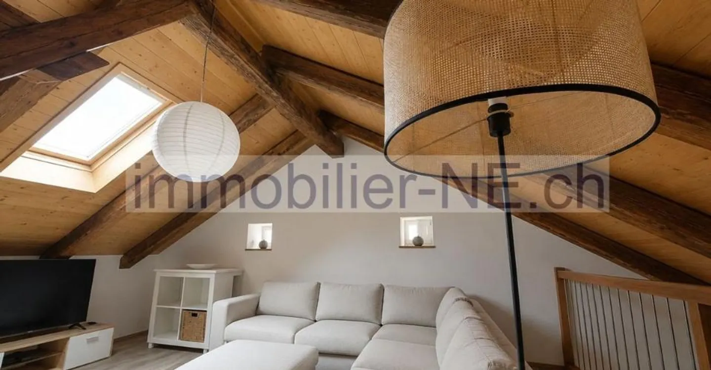 Superbe Appartement en Attique - Photo 1 sur 11