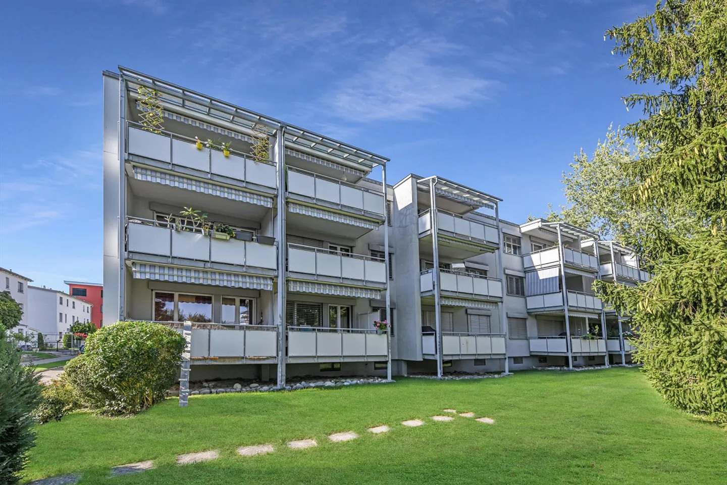 Appartamento 3.5 locali a Dübendorf (affitto temporaneo) - Foto 1 di 7