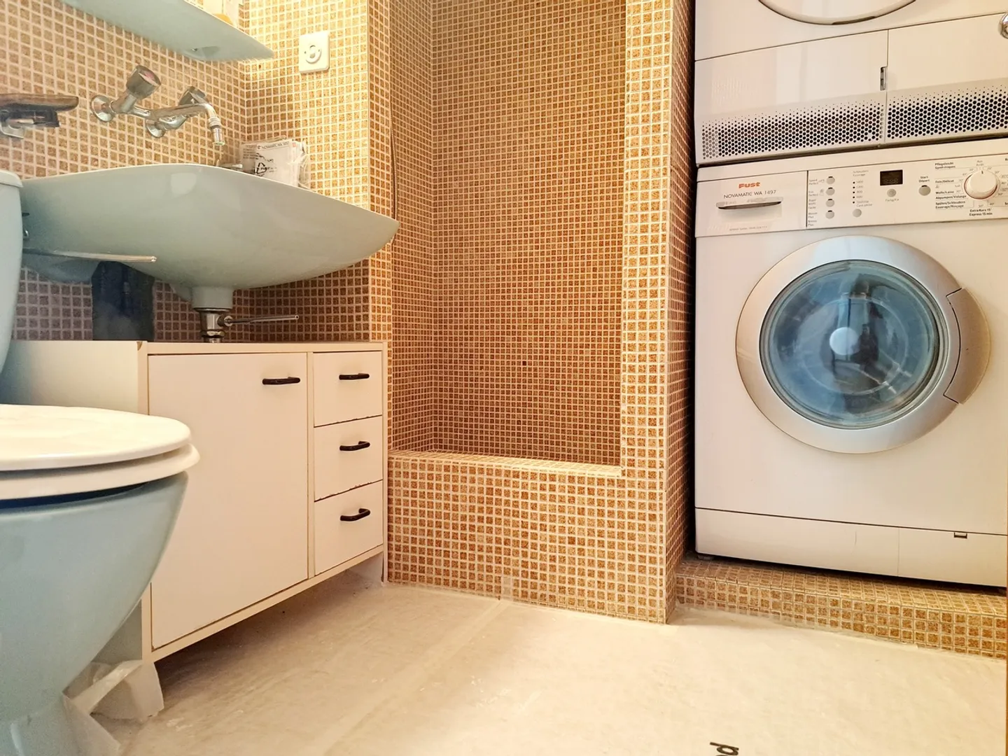 PLAINE 1, appartamento duplex di 2,5 locali con camino - Foto 6 di 10