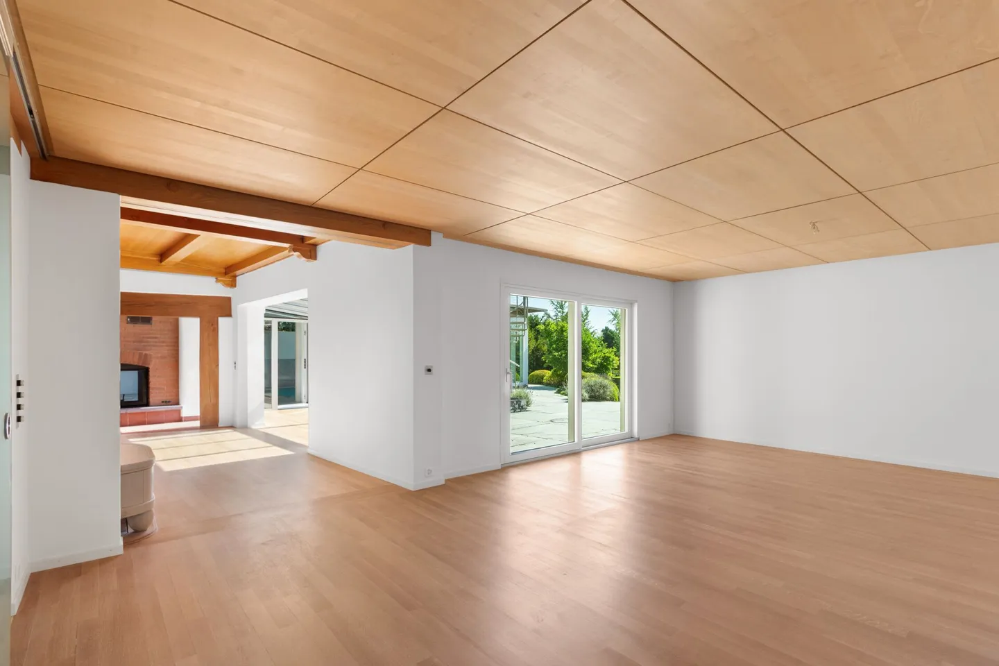 Villa au bord de la forêt - vue panoramique à couper le souffle! - Photo 7 sur 13