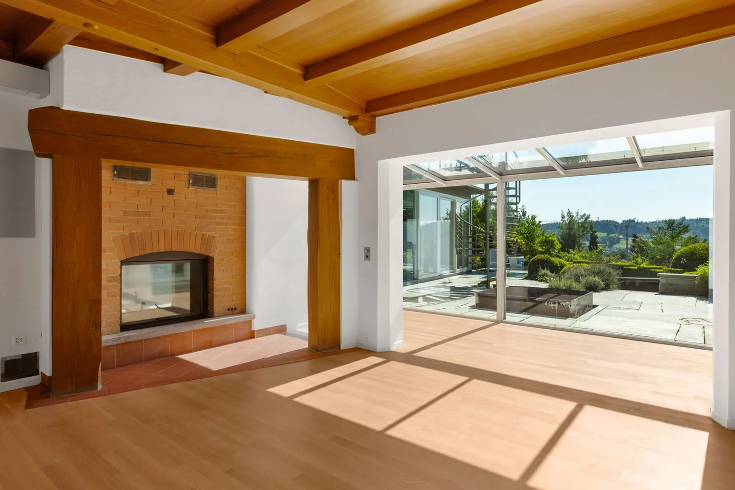 Villa au bord de la forêt - vue panoramique à couper le souffle! - Photo 8 sur 13
