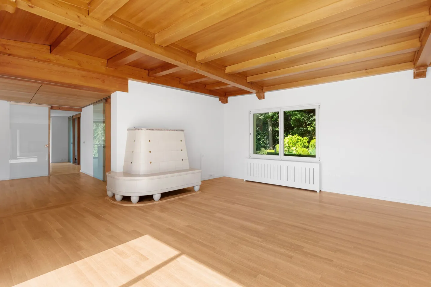 Villa au bord de la forêt - vue panoramique à couper le souffle! - Photo 9 sur 13