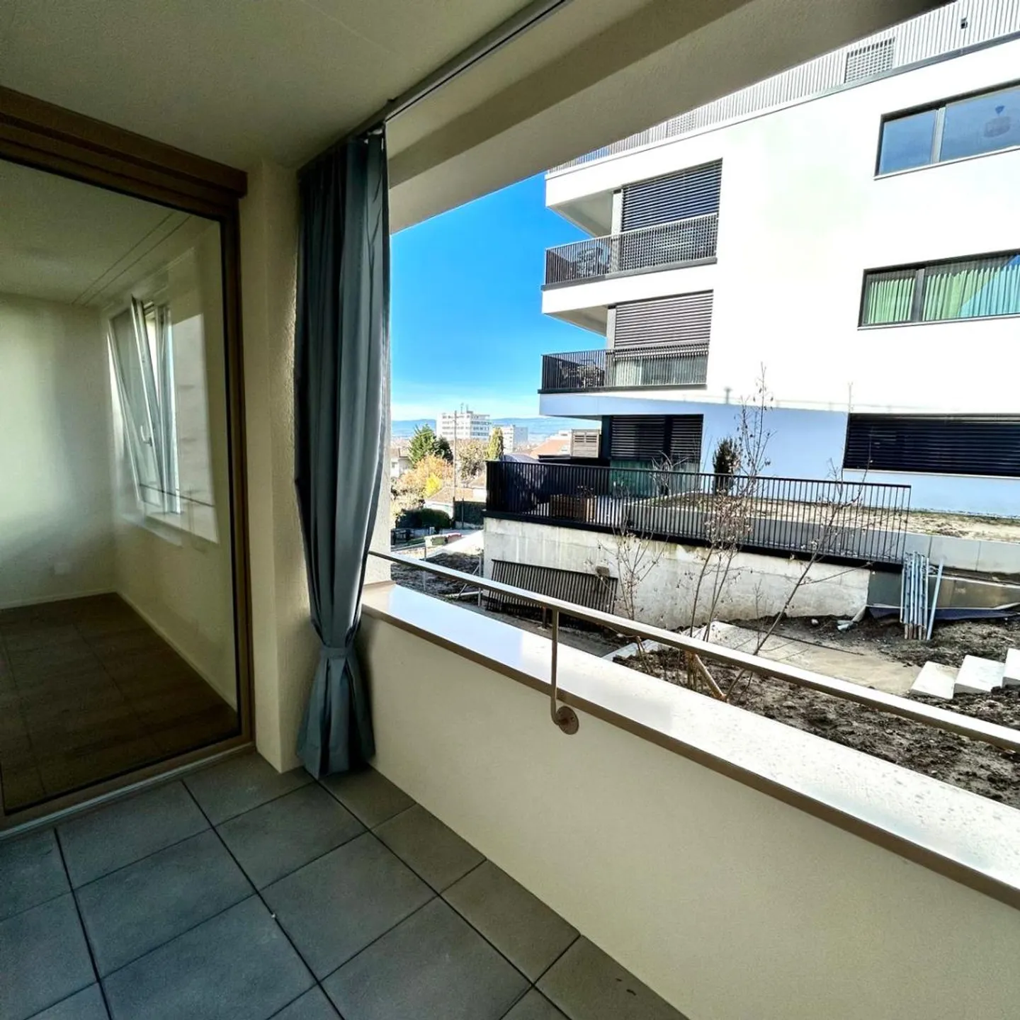 1.5 Room Apartment - Photo 9 of 9