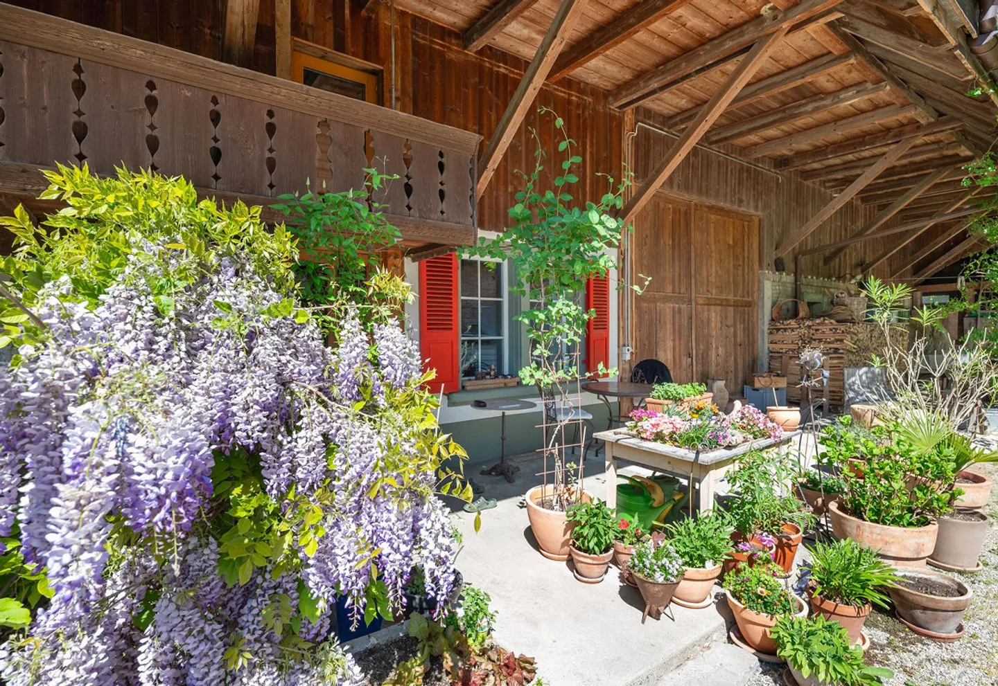 Saniertes Bauernhaus im Dorfkern - Foto 14 von 17