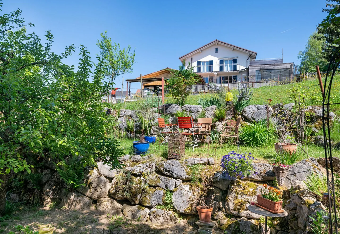 Saniertes Bauernhaus im Dorfkern - Foto 15 von 17