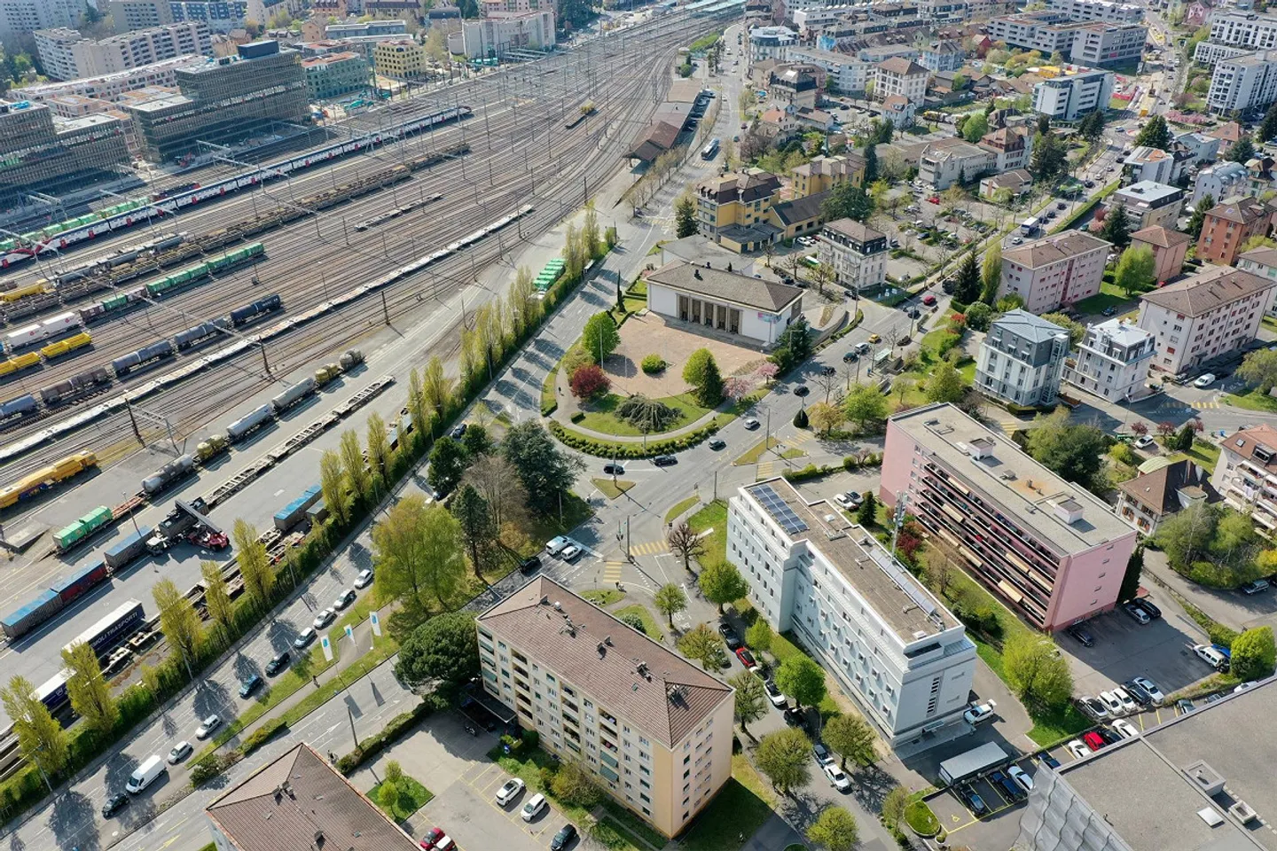Studentenstudio Nahe EPFL & UNIL - Foto 1 von 10