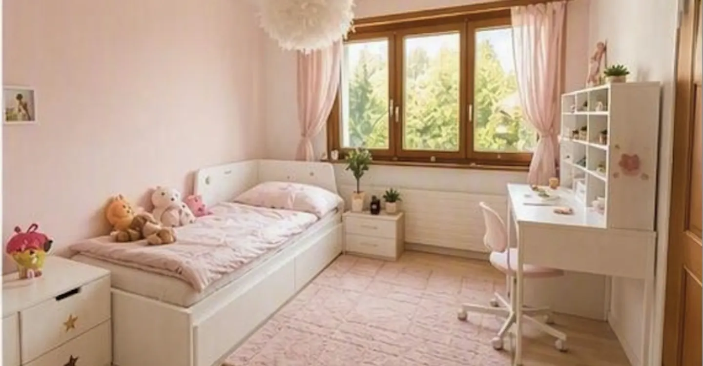 Charming 4.5-room renovated apartment in the heart of Marin - just steps from the lake - Photo 5 of 8