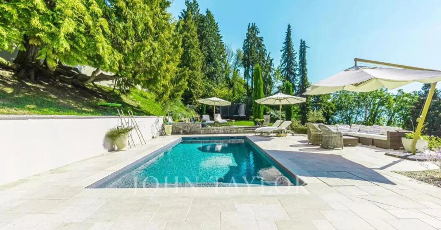 Villa Éblouissante avec Piscine - Photo 11 sur 11