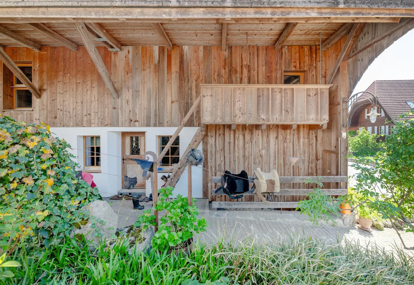 Saniertes Bauernhaus im Dorfkern - Foto 17 von 17