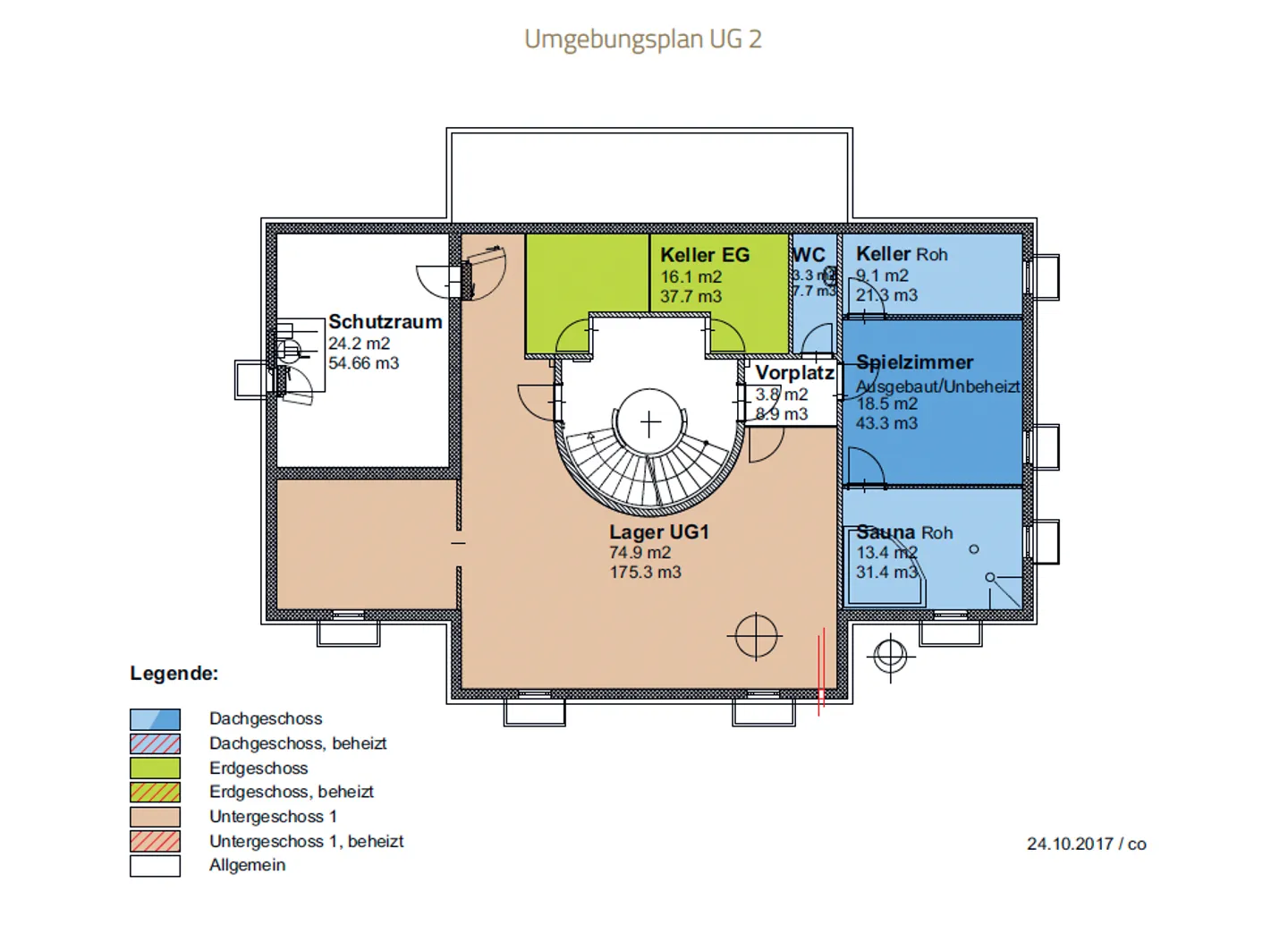Proprietà con potenziale di ristrutturazione - Foto 12 di 15