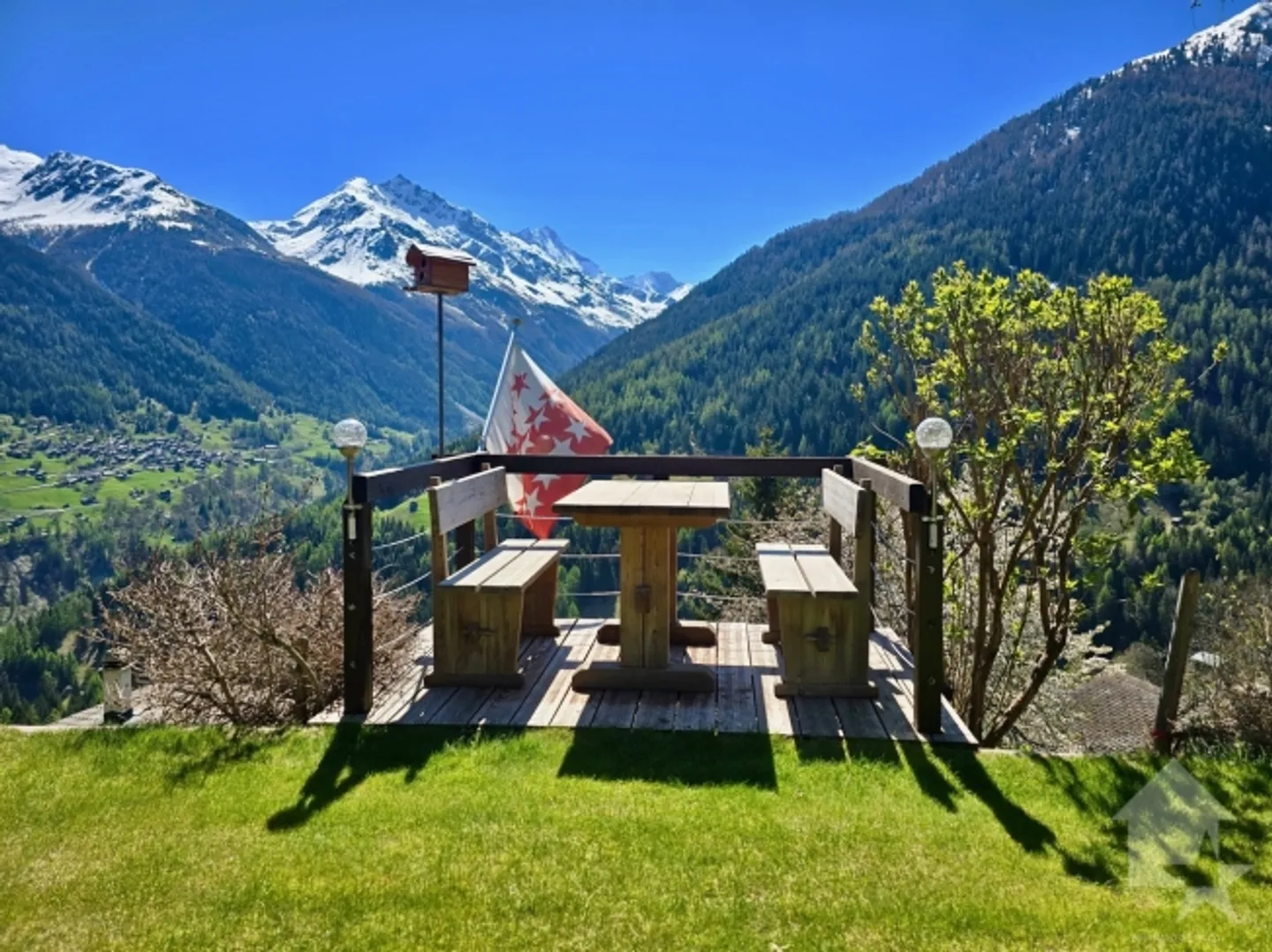 «Magnifico chalet con 2 posti auto esterni» - Foto 12 di 20