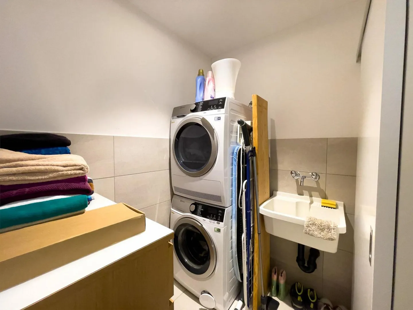 Appartement de 3,5 pièces au rez-de-chaussée loué avec 1 place de parking à vendre - Photo 11 sur 19