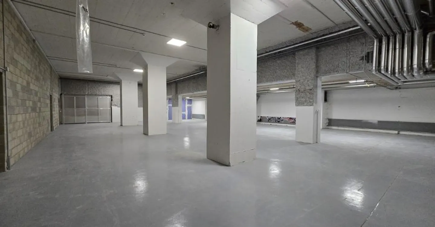 Espace de stockage spacieux à Blécherette - Photo 2 sur 5
