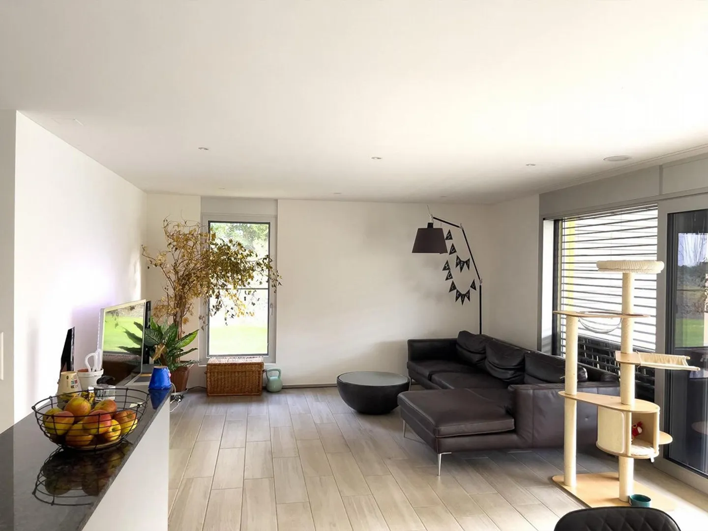 Appartement de 3,5 pièces au rez-de-chaussée loué avec 1 place de parking à vendre - Photo 12 sur 19