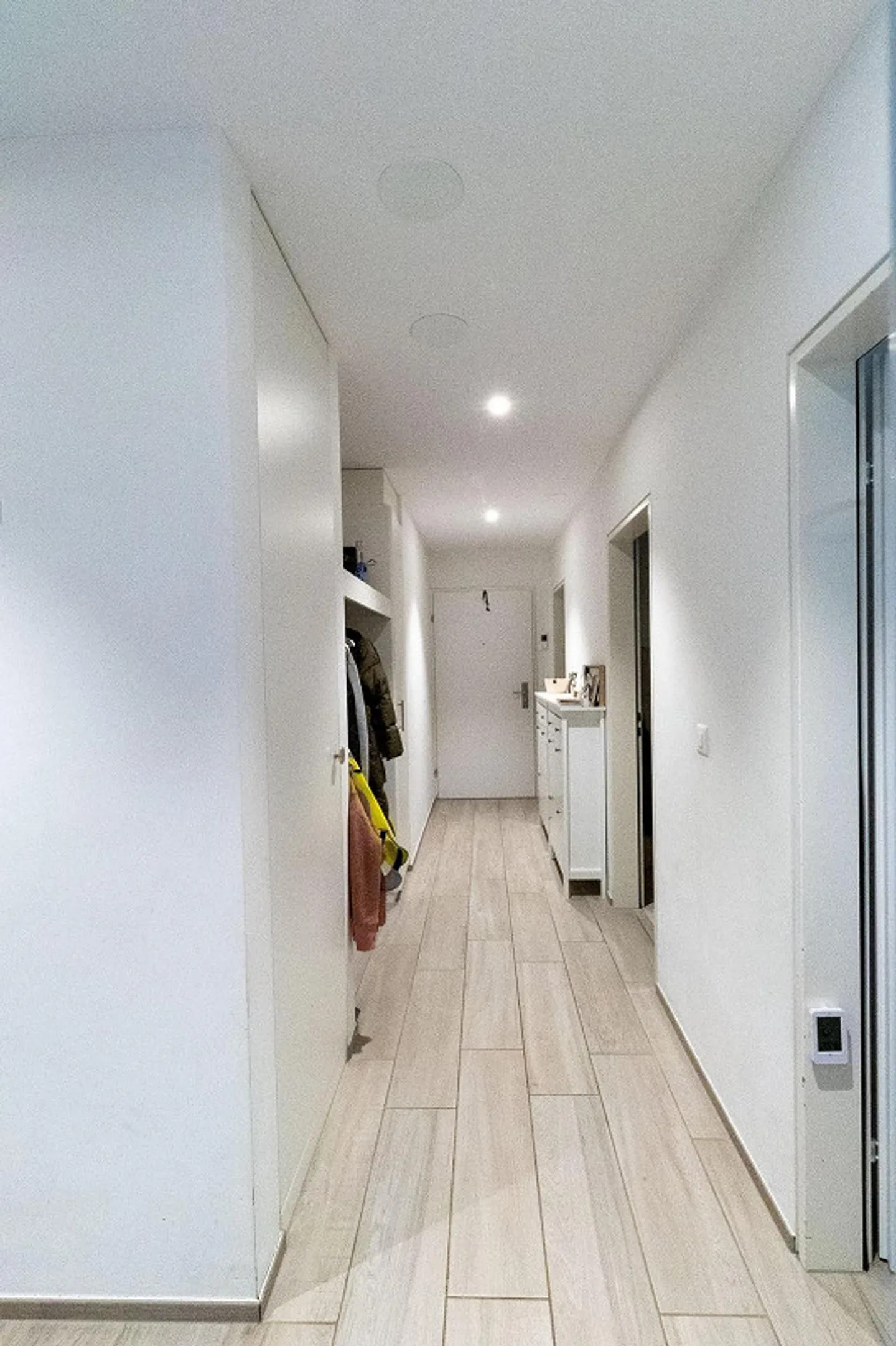 Appartement de 3,5 pièces au rez-de-chaussée loué avec 1 place de parking à vendre - Photo 13 sur 19