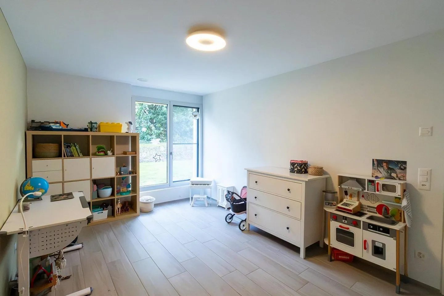 Appartement de 3,5 pièces au rez-de-chaussée loué avec 1 place de parking à vendre - Photo 14 sur 19