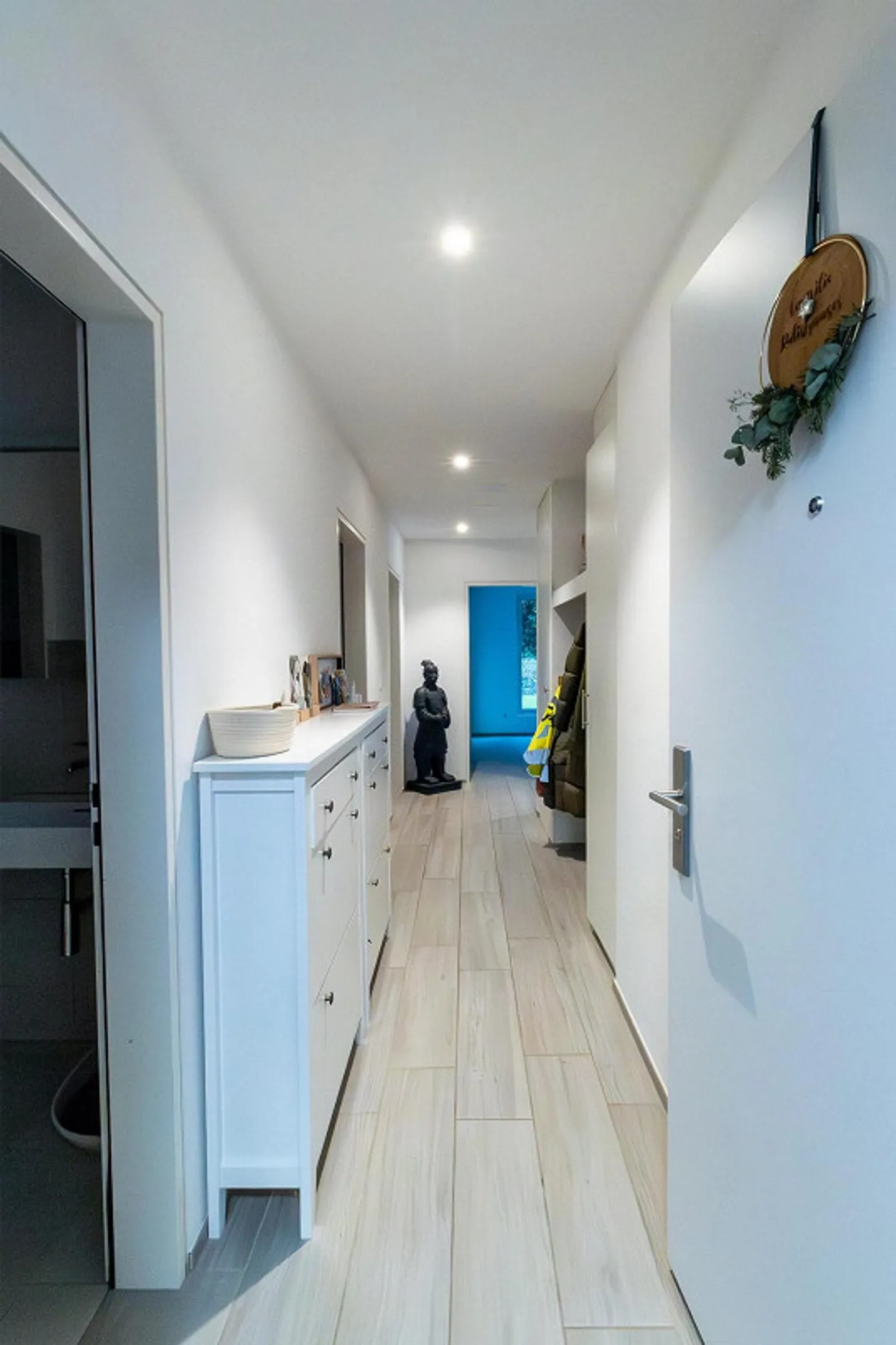 Appartement de 3,5 pièces au rez-de-chaussée loué avec 1 place de parking à vendre - Photo 18 sur 19