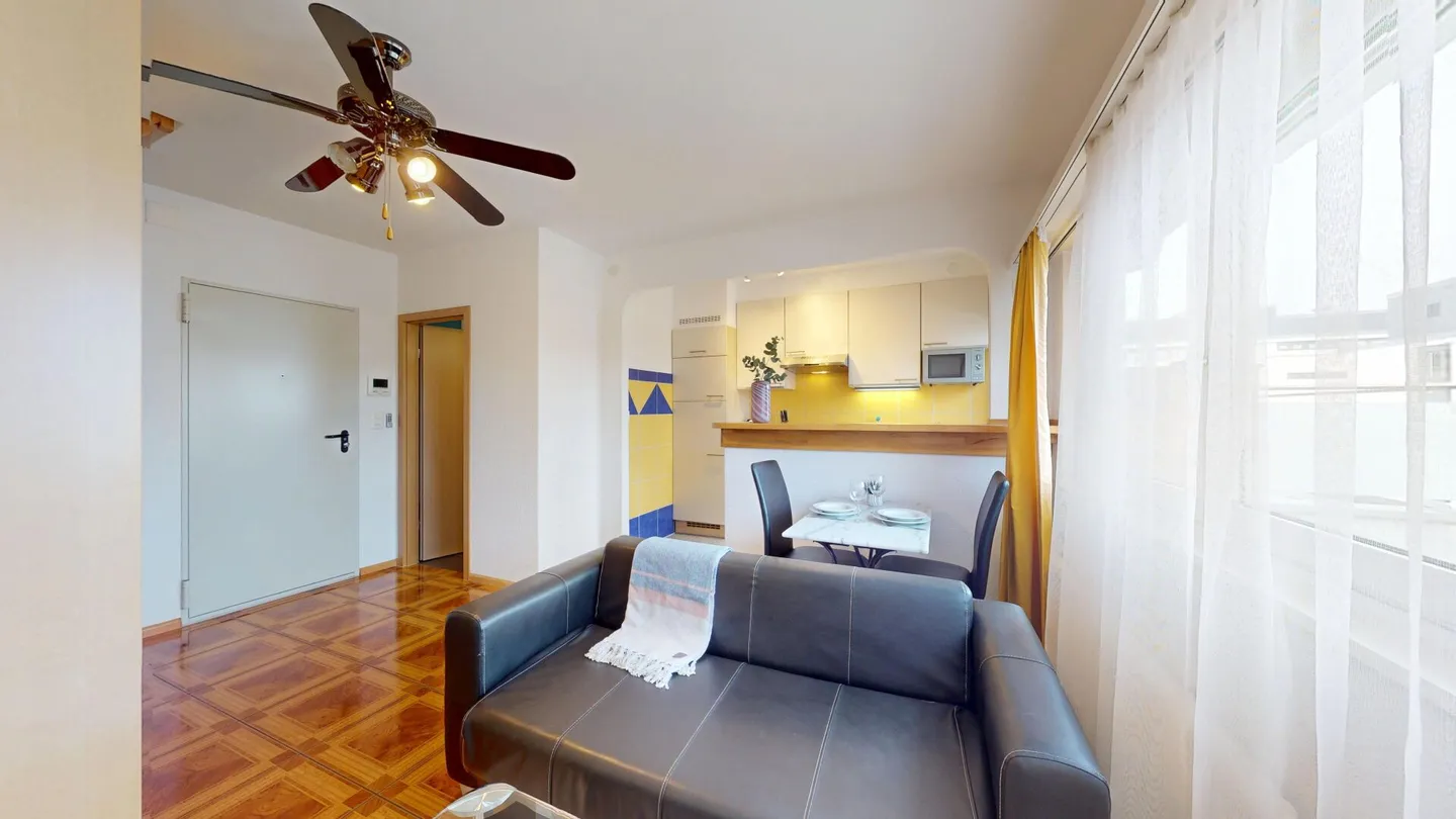 Unique Serviced Living @ Basel SBB / Gundeldingen - Foto 5 von 14