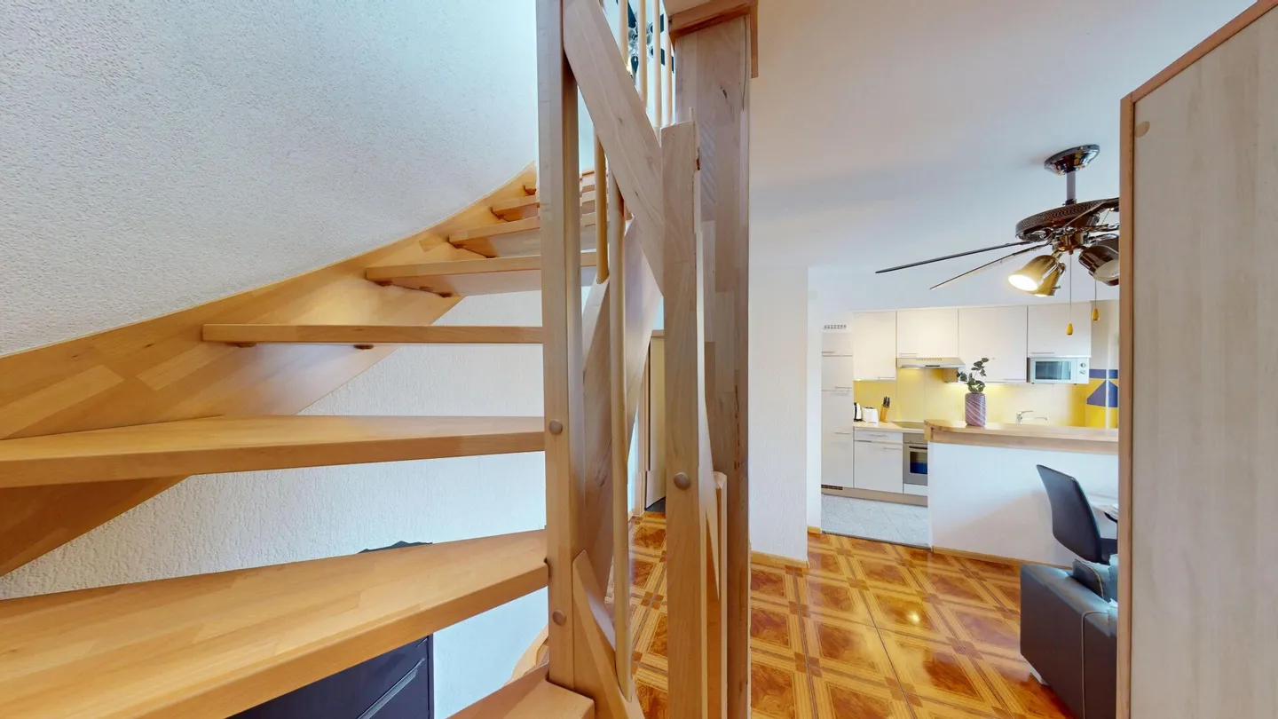 Unique Serviced Living @ Basel SBB / Gundeldingen - Foto 6 von 14