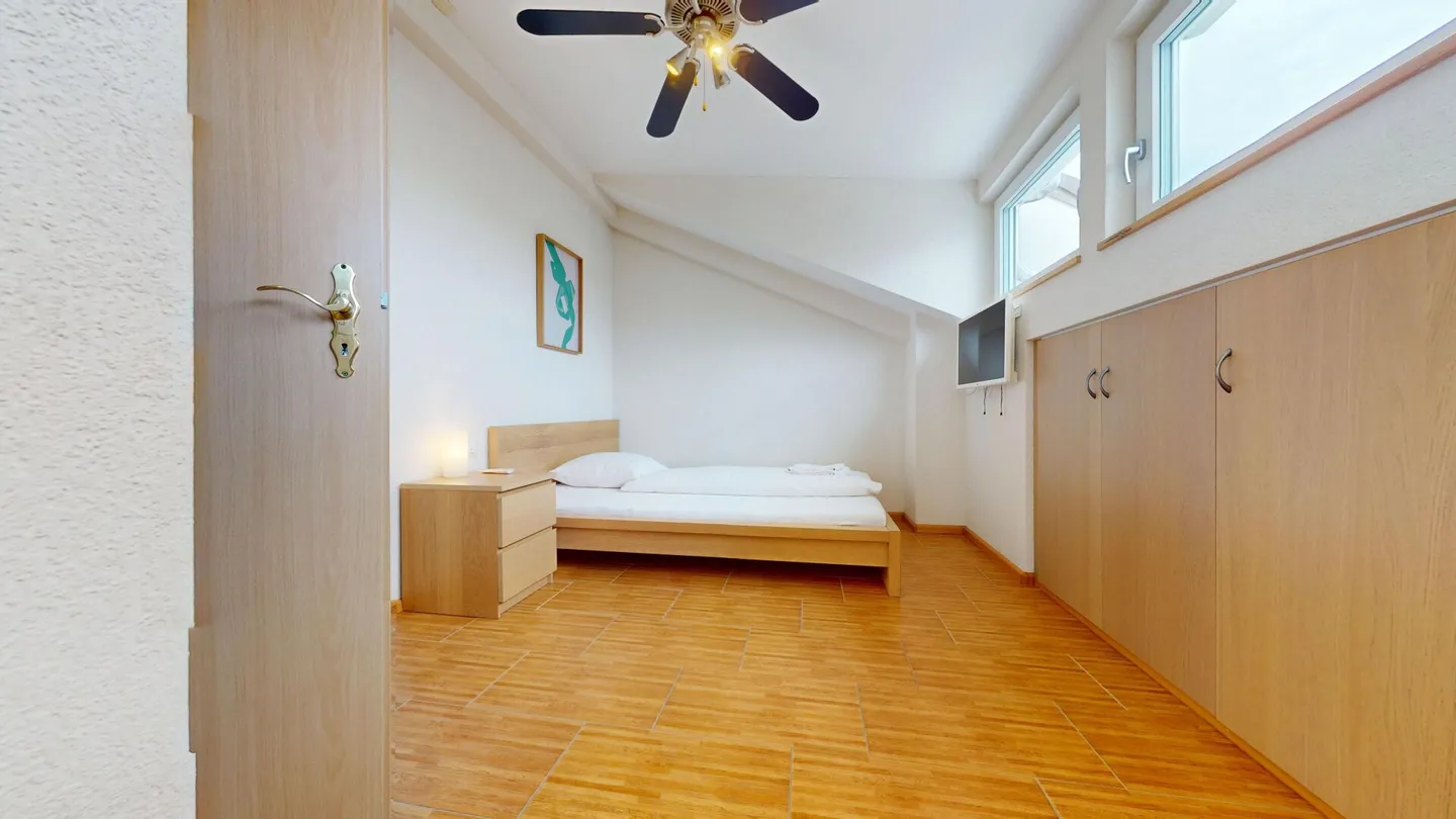 Unique Serviced Living @ Basel SBB / Gundeldingen - Foto 7 von 14