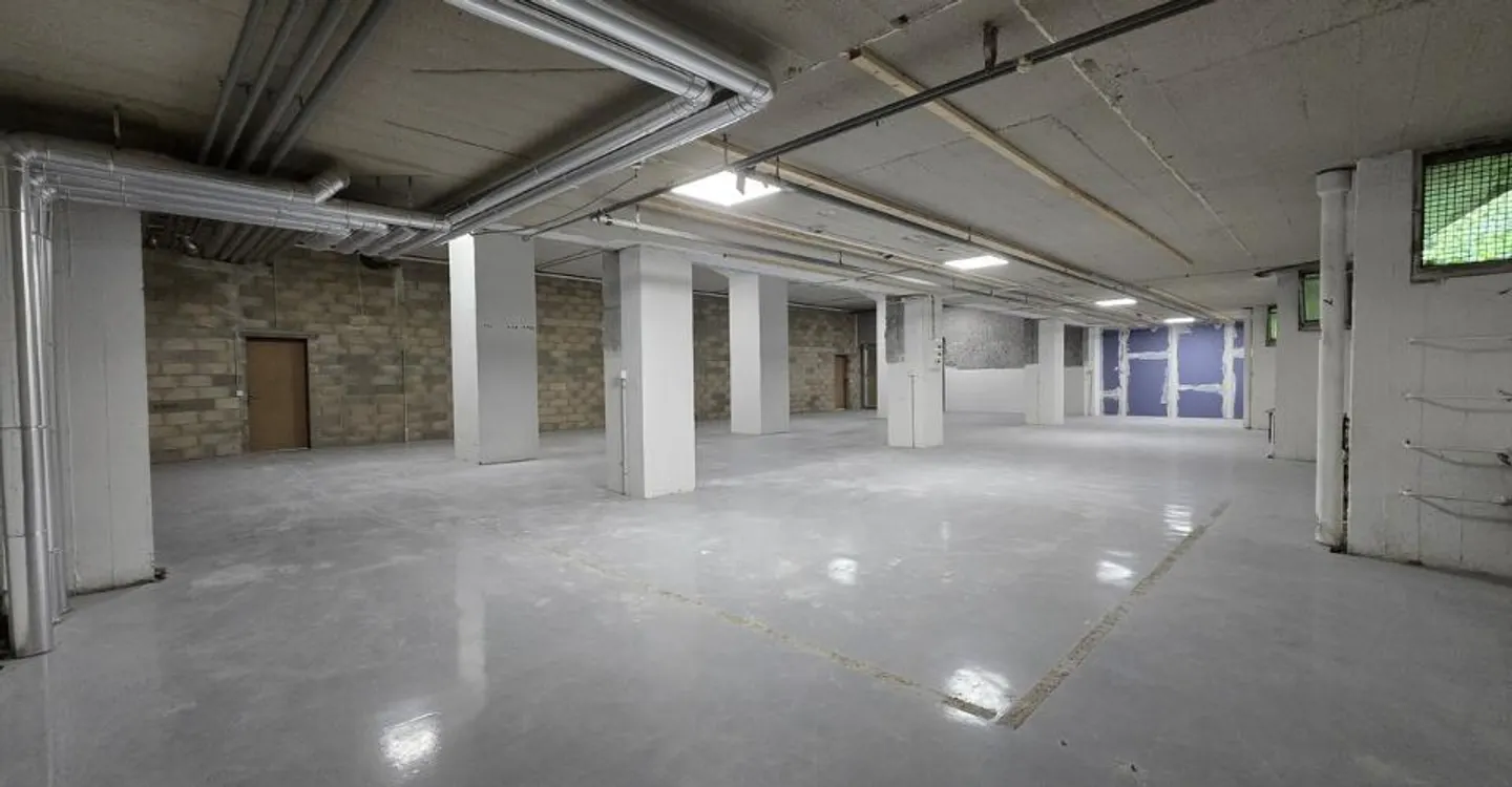 Espace de stockage spacieux à Blécherette - Photo 4 sur 5