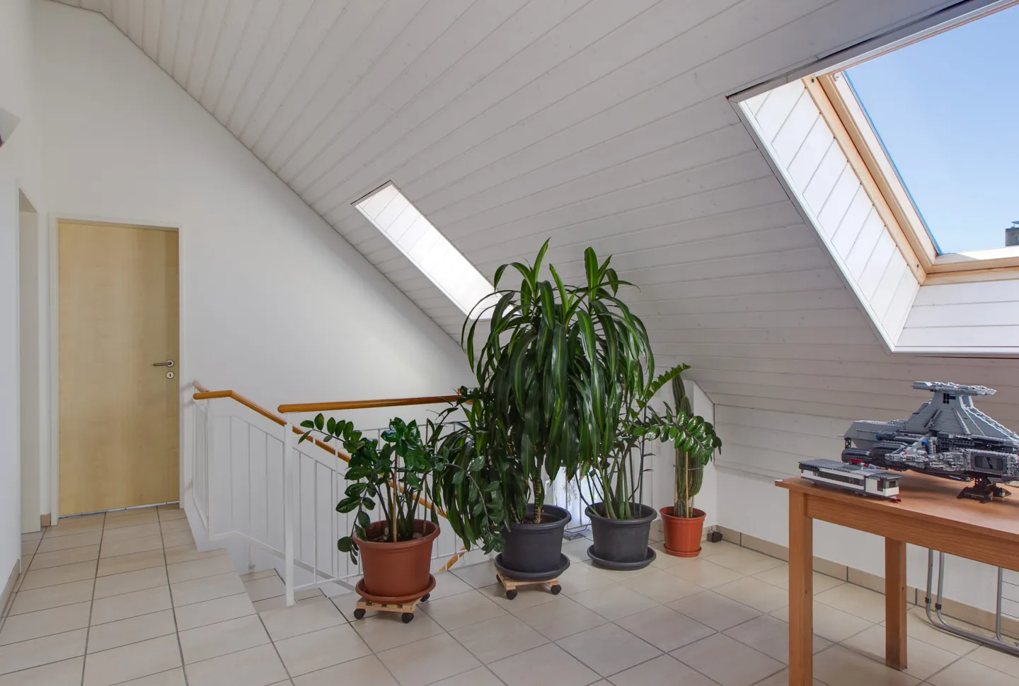 6.5 Zimmer Doppelhaushälfte mit Garten in Winterthur mieten - Photo 6 of 10