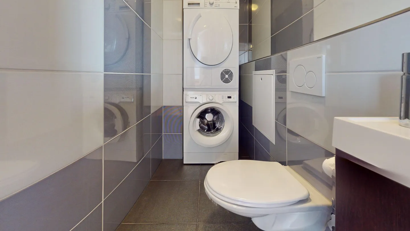 Unique Serviced Living @ Basel SBB / Gundeldingen - Foto 11 von 14