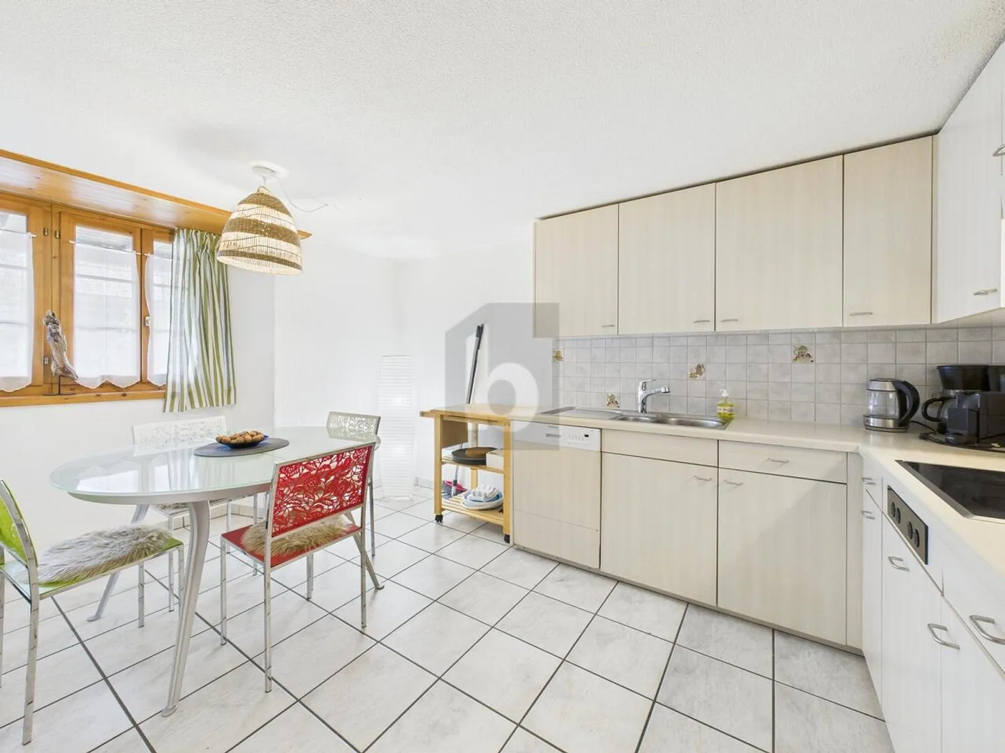 Charmante Wohnung Nähe Flims - Foto 4 von 6