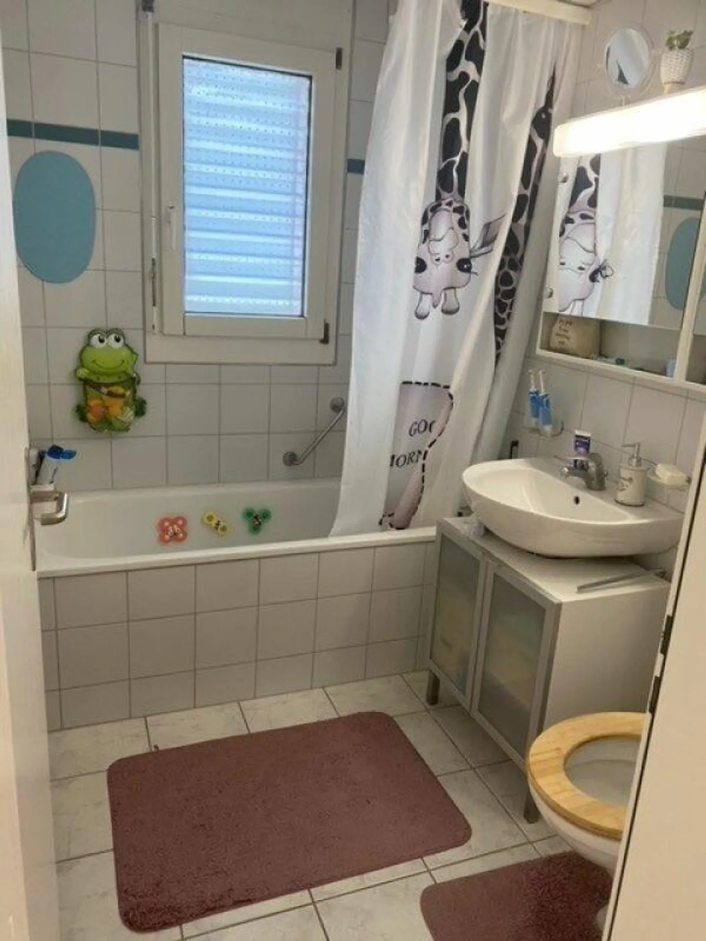 Gemütliche 3-Zimmerwohnung - Foto 4 von 9