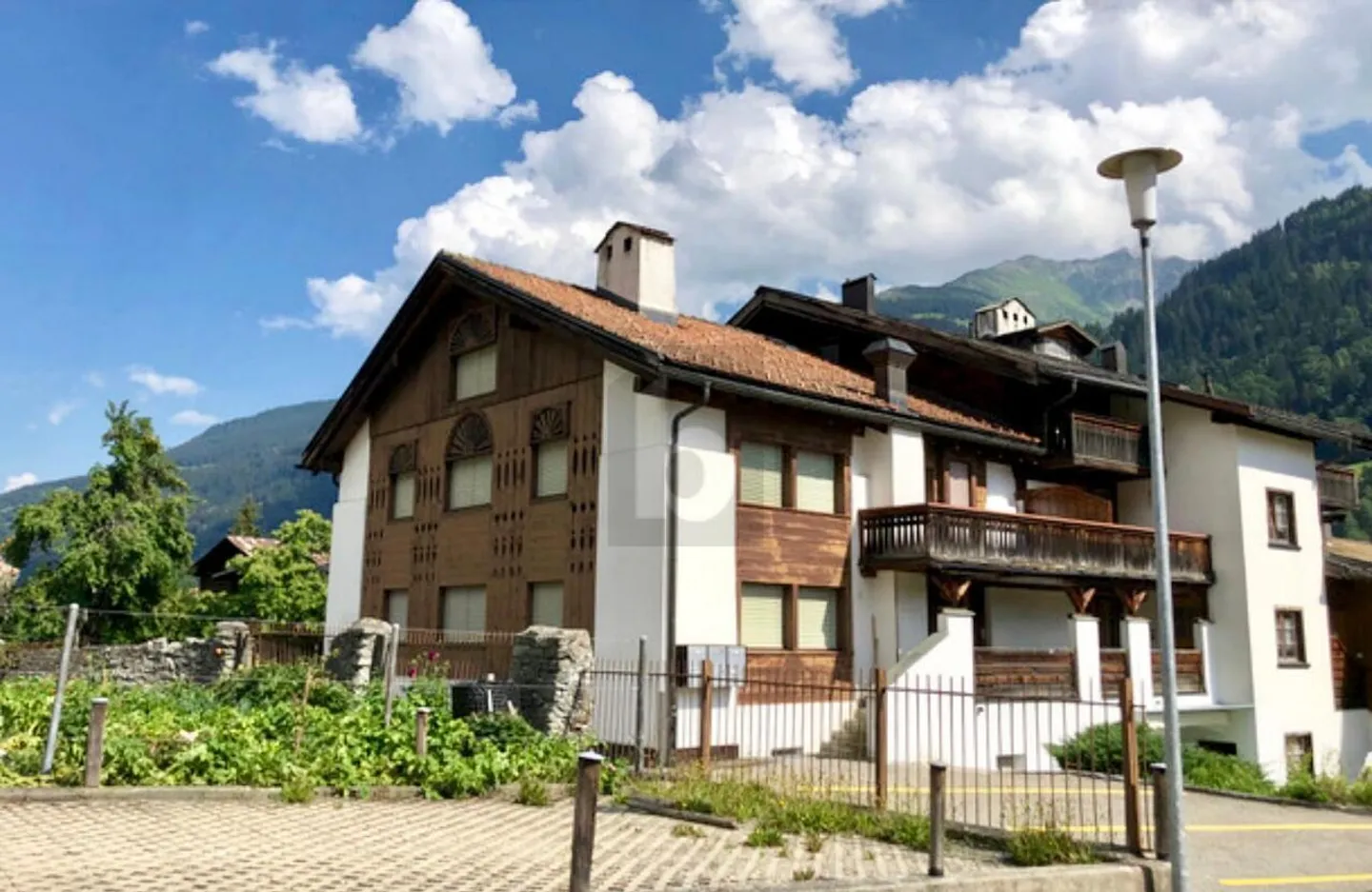 Charmante Wohnung Nähe Flims - Foto 5 von 6