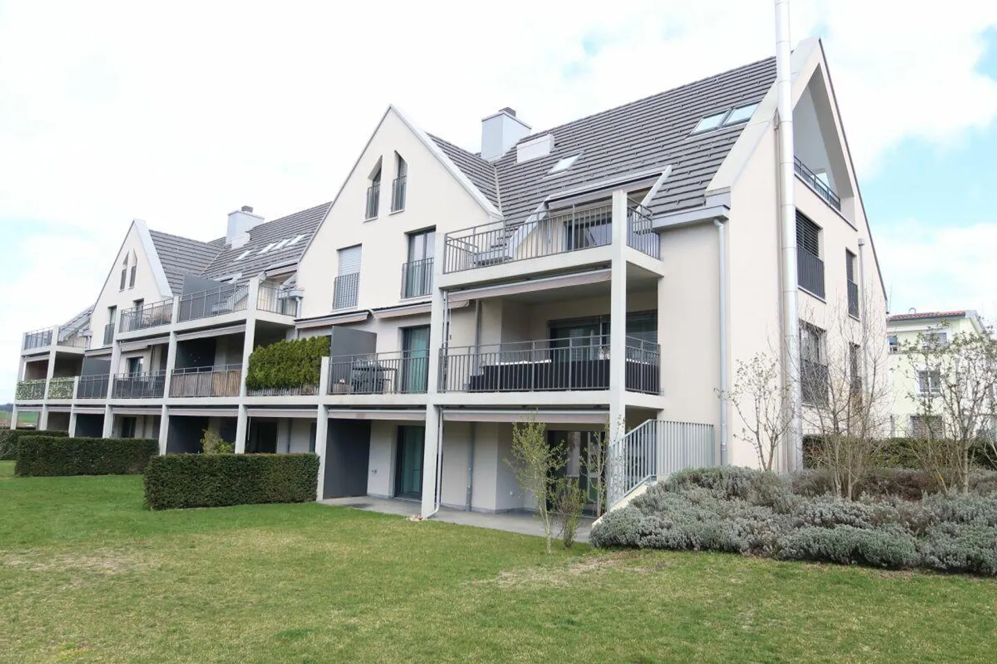 Appartamento duplex di 5,5 stanze - Foto 1 di 6