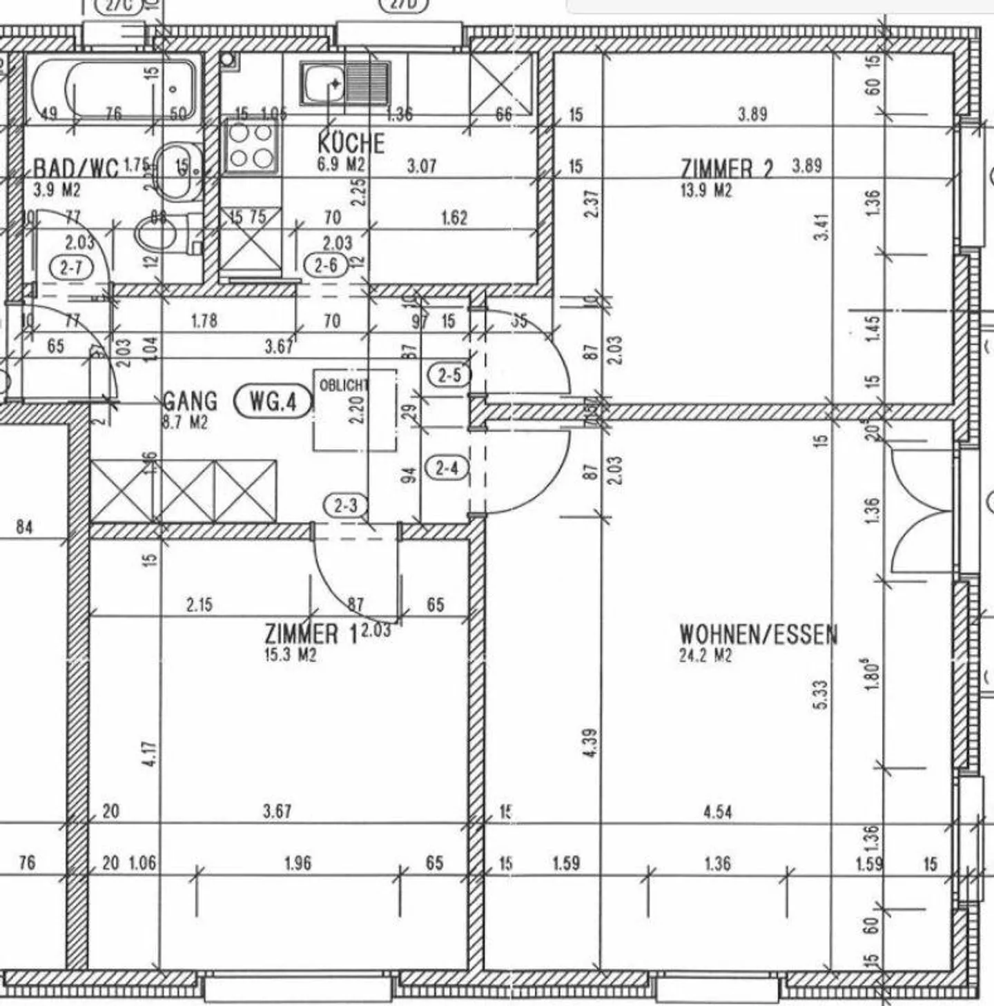 Gemütliche 3-Zimmerwohnung - Foto 9 von 9