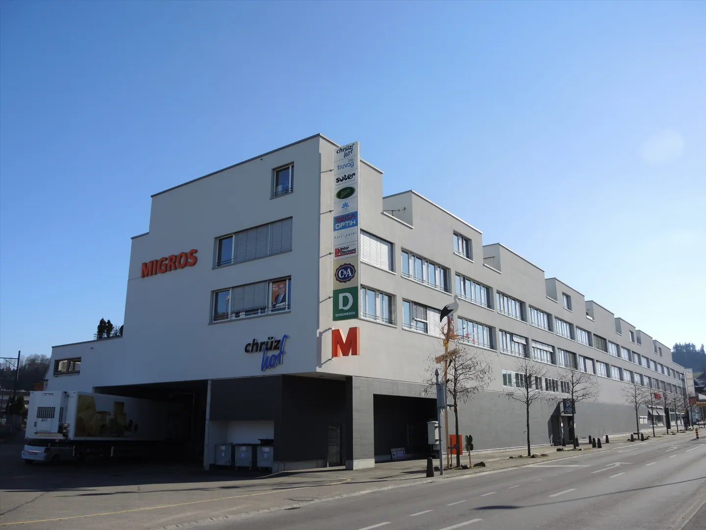 Vielseitige Bürofläche in Willisau - Foto 1 von 5