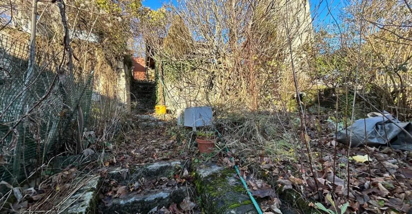 3-level house plus attic with very beautiful gardens. - Photo 3 of 4