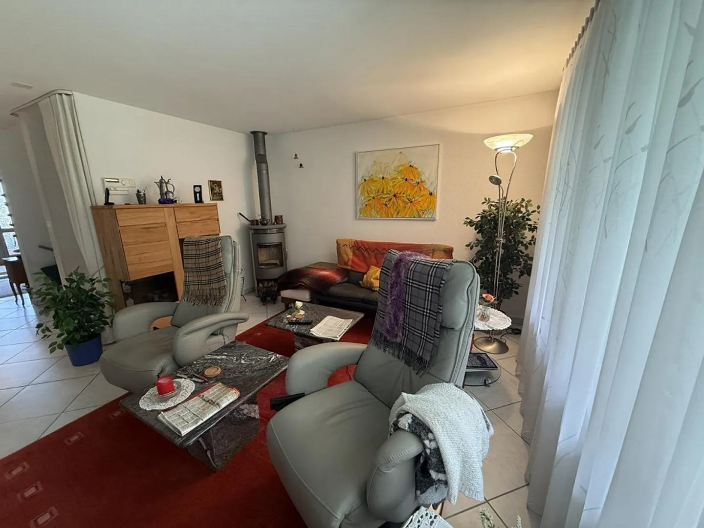 Tranquillo ma vicino alla città. Casa a schiera a Schaffhausen in vendita... - Foto 2 di 21