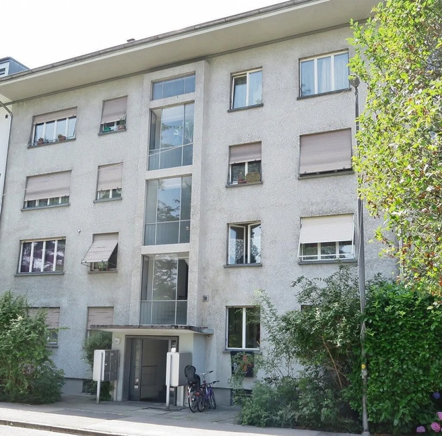 Einstellplatz in Breitenrein - Foto 1 von 2