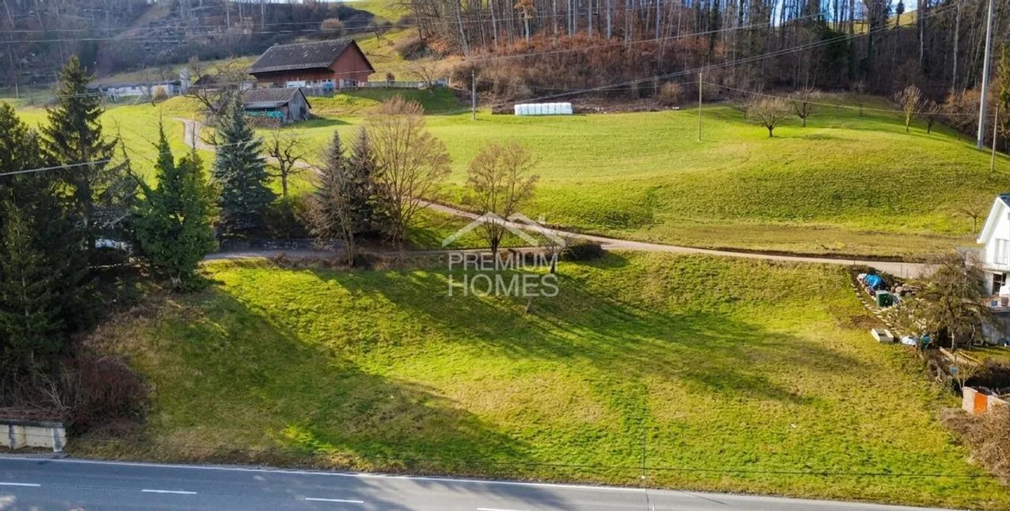 Seltenes Baugrundstück in Hölstein - Foto 1 von 4