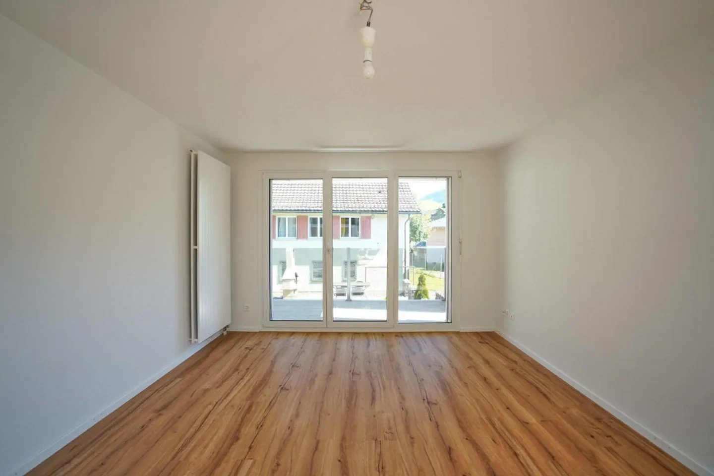 Appartamento 3½ locali con balcone/spazio esterno spazioso - Foto 3 di 7