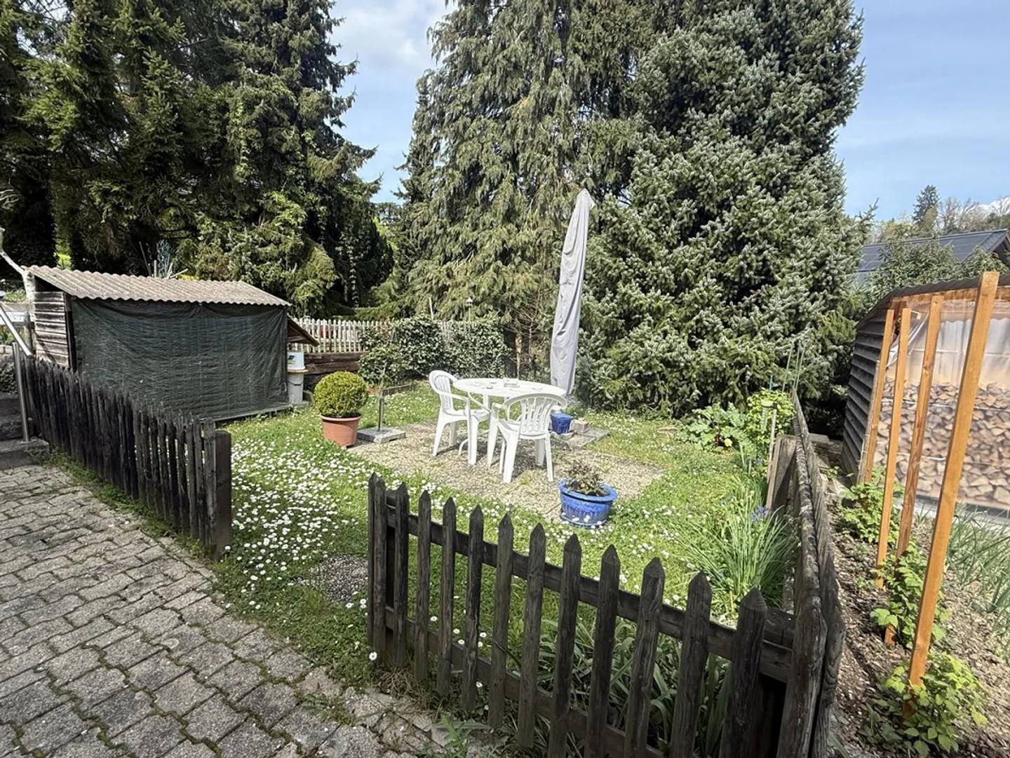 Tranquillo ma vicino alla città. Casa a schiera a Schaffhausen in vendita... - Foto 5 di 21