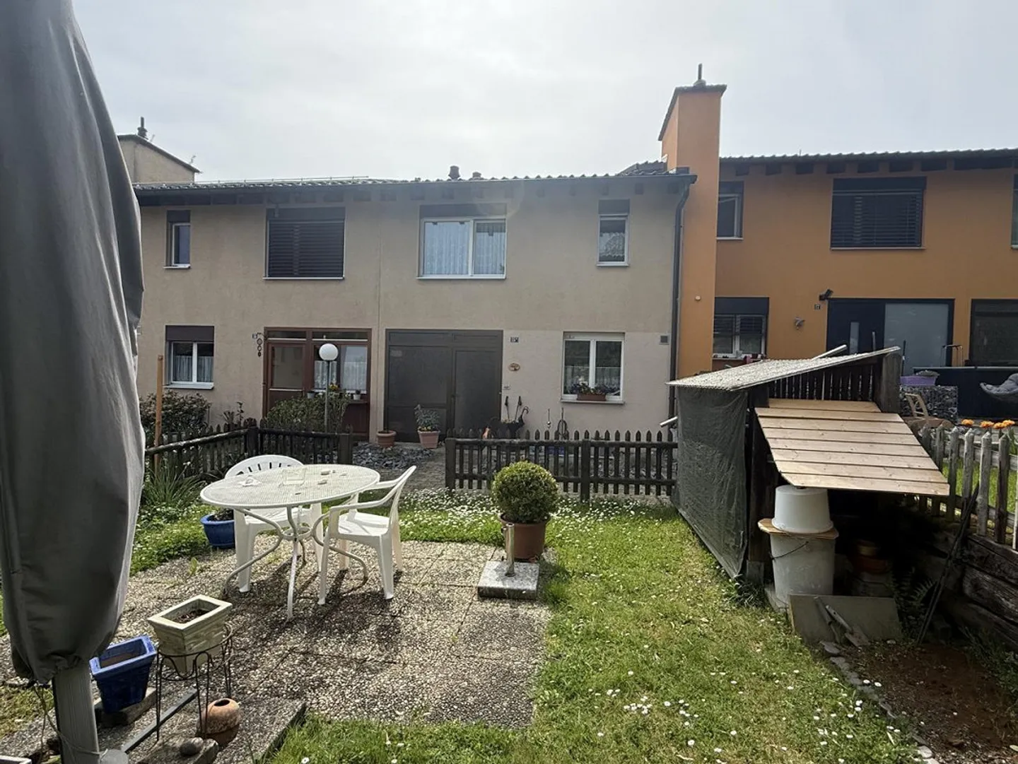 Tranquillo ma vicino alla città. Casa a schiera a Schaffhausen in vendita... - Foto 6 di 21