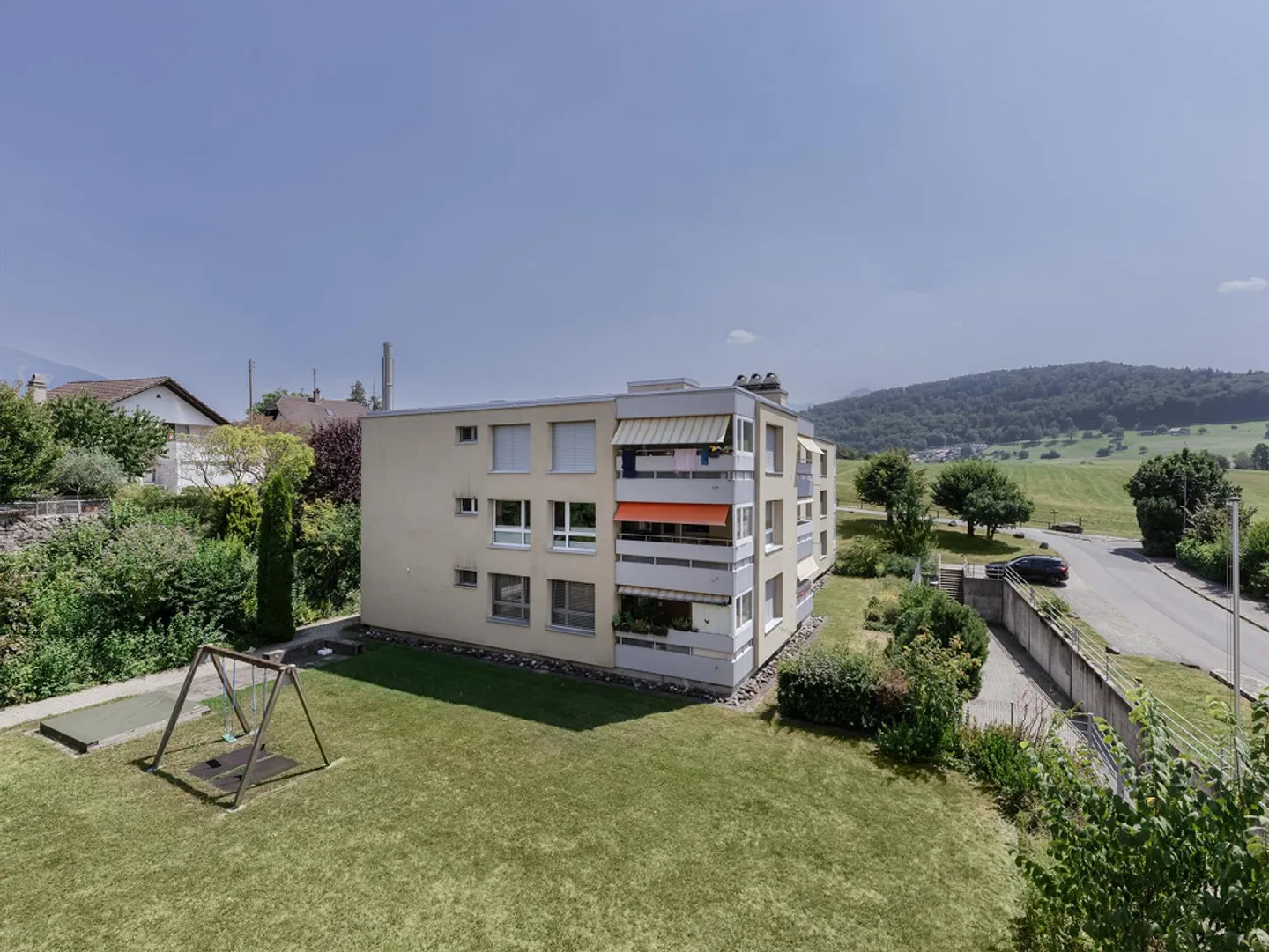 Appartement avec vue sur le Niesen à Spiez - Photo 6 sur 11