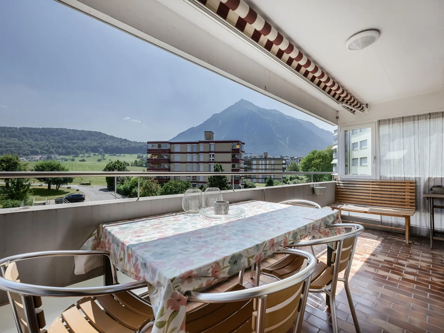 Appartement avec vue sur le Niesen à Spiez - Photo 10 sur 11