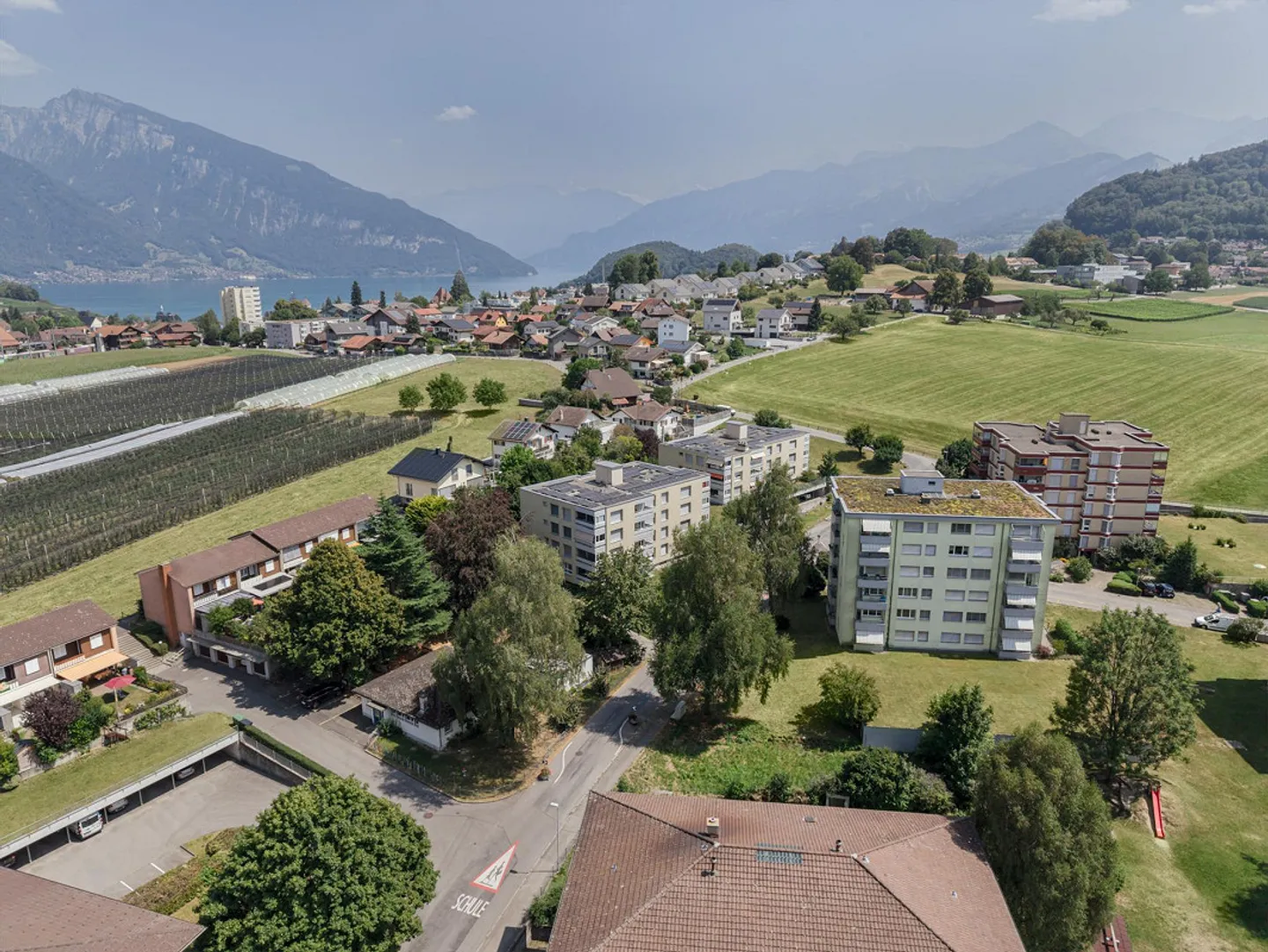 Appartement avec vue sur le Niesen à Spiez - Photo 11 sur 11
