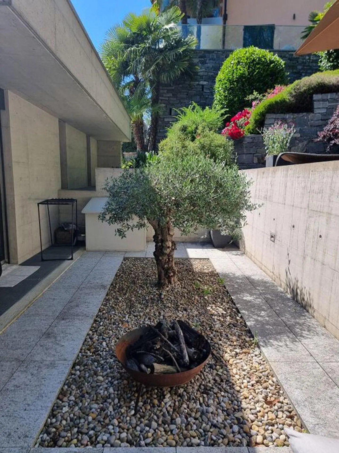 Attico di charme si 4.5 locali, terrazze panoramiche, comfort e sti... - Foto 10 di 12