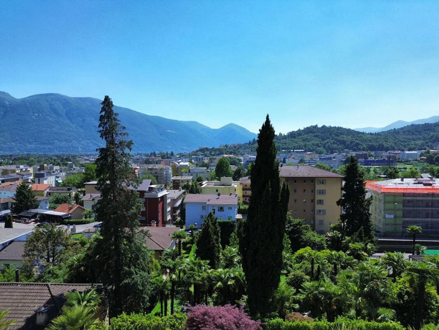 Attico di charme si 4.5 locali, terrazze panoramiche, comfort e sti... - Foto 11 di 12