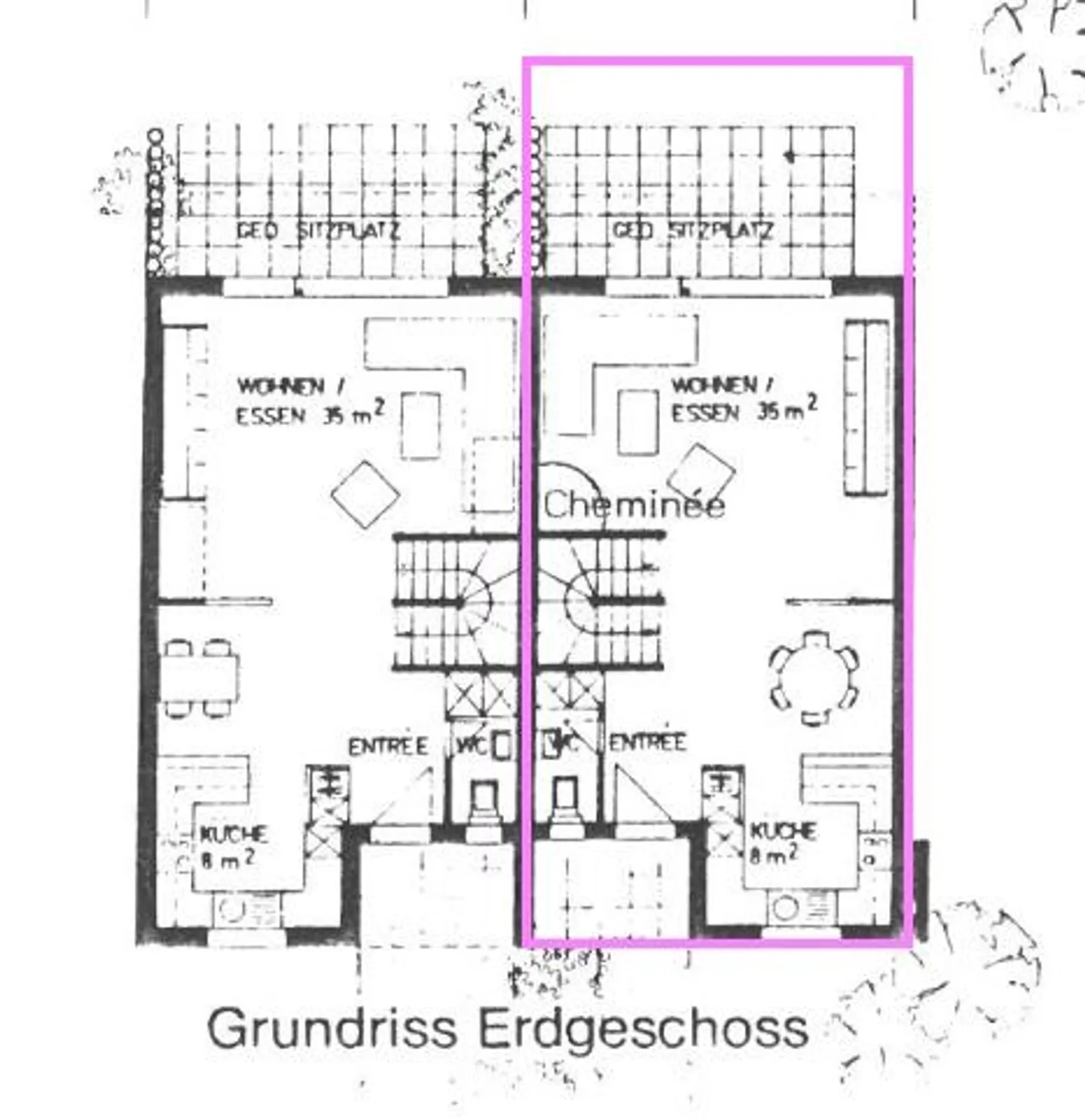 Tranquillo ma vicino alla città. Casa a schiera a Schaffhausen in vendita... - Foto 18 di 21
